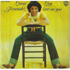 LUISA FERNANDEZ - Lay love on you